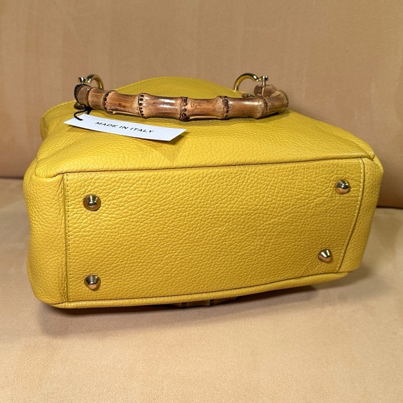 🇮🇹 Handmade Italian Leather Bags - Picture 6 of 12